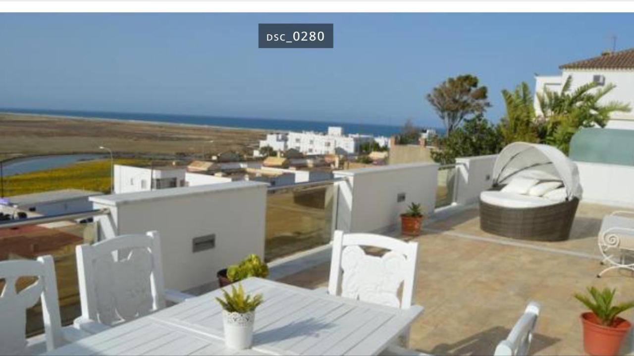 شقة Bellavista Duplex Superior كونيل ذي لا فرونتيرا المظهر الخارجي الصورة