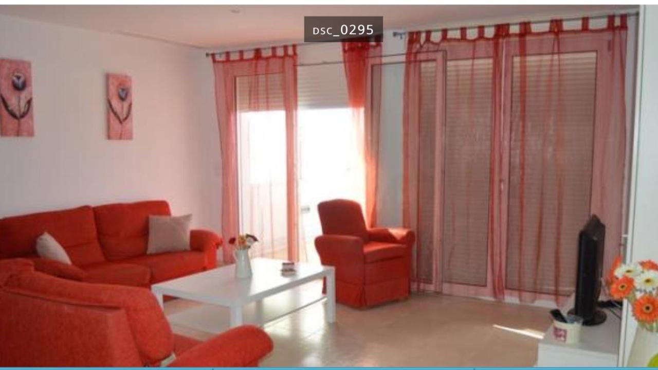 شقة Bellavista Duplex Superior كونيل ذي لا فرونتيرا المظهر الخارجي الصورة