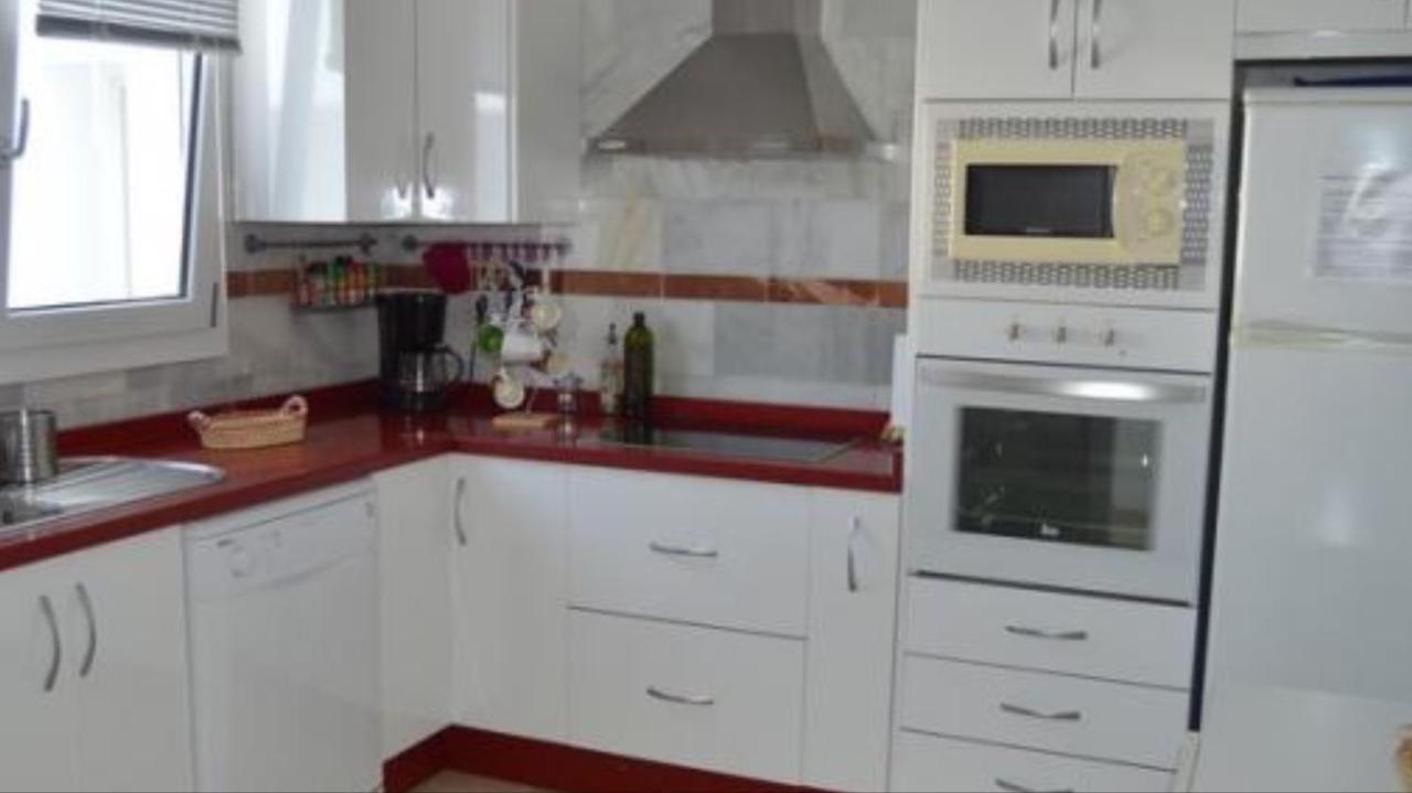 شقة Bellavista Duplex Superior كونيل ذي لا فرونتيرا المظهر الخارجي الصورة