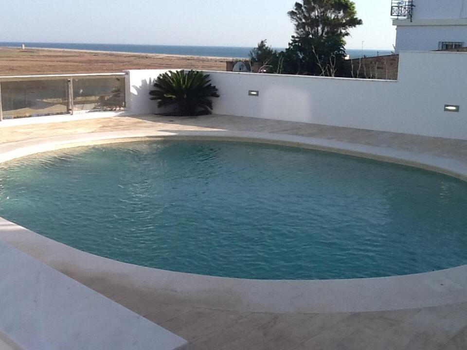 شقة Bellavista Duplex Superior كونيل ذي لا فرونتيرا المظهر الخارجي الصورة