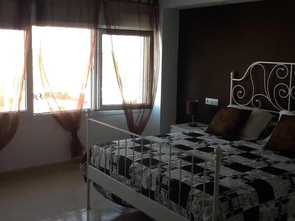 شقة Bellavista Duplex Superior كونيل ذي لا فرونتيرا المظهر الخارجي الصورة