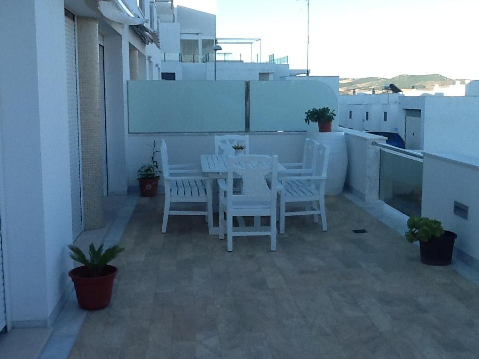شقة Bellavista Duplex Superior كونيل ذي لا فرونتيرا المظهر الخارجي الصورة