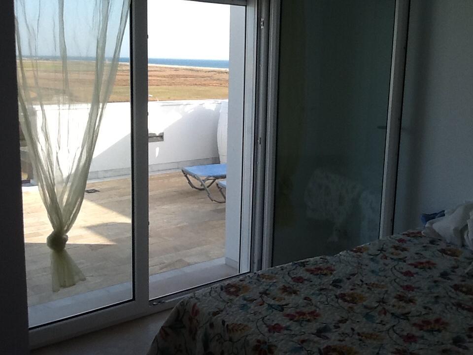 شقة Bellavista Duplex Superior كونيل ذي لا فرونتيرا المظهر الخارجي الصورة