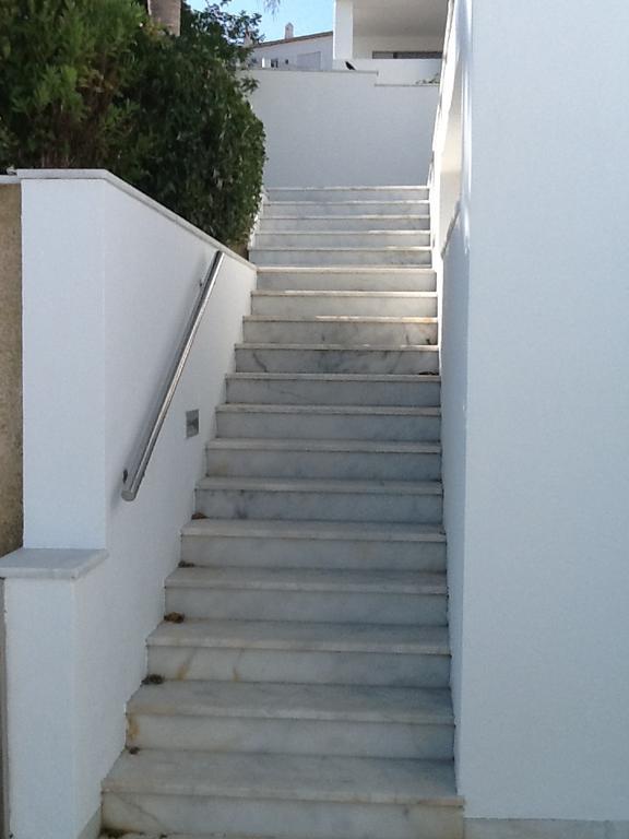 شقة Bellavista Duplex Superior كونيل ذي لا فرونتيرا المظهر الخارجي الصورة